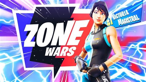 20 KILLS ZONE WARS EL MEJOR MODO DE JUEGO DE FORTNITE YouTube