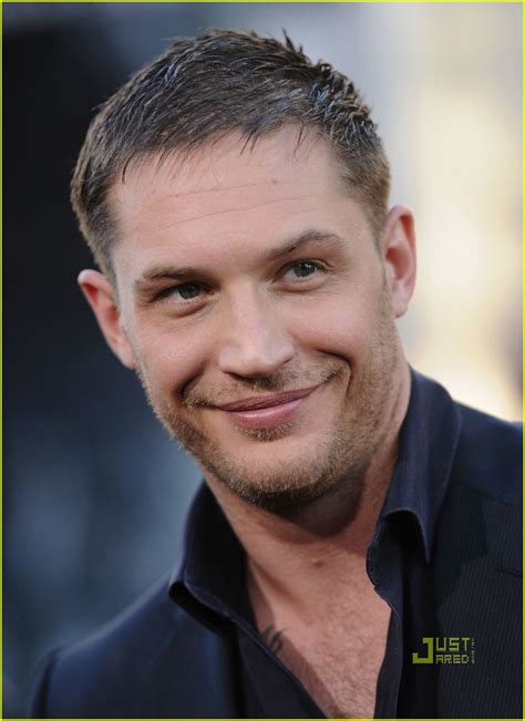 Tom Hardy Inception Haircut