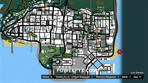 GTA San Andreas Definitive All Oyster Locations