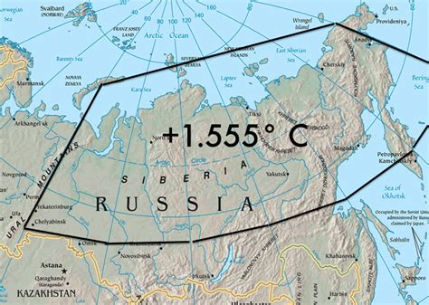 Math Year 2013: Climate Data: Siberia 1955-2010