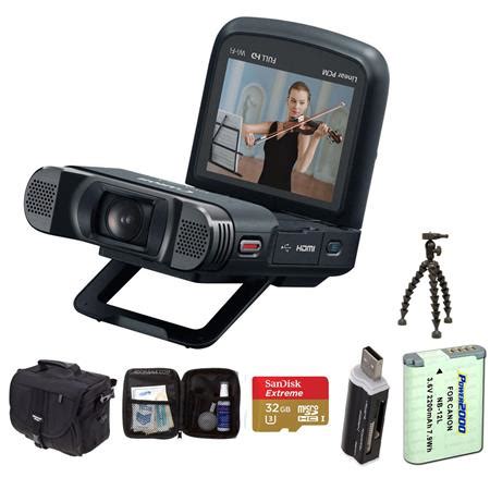 CANON VIXIA MINI X Full HD Camcorder With Basic Upgrade Accessory