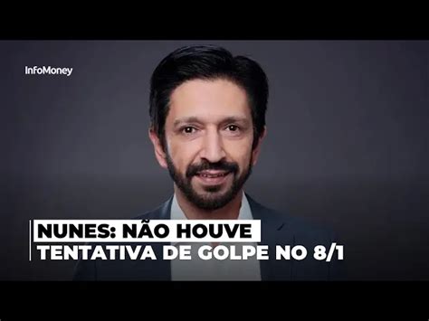 Nunes diz que não houve tentativa de golpe no 8 1 e compara MTST e