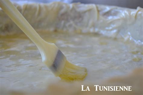 La Recette Des Baklavas Tunisiennes La Tunisienne