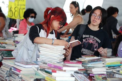 La Jornada Gran Remate De Libros Y Pel Culas Culmina Con Xito