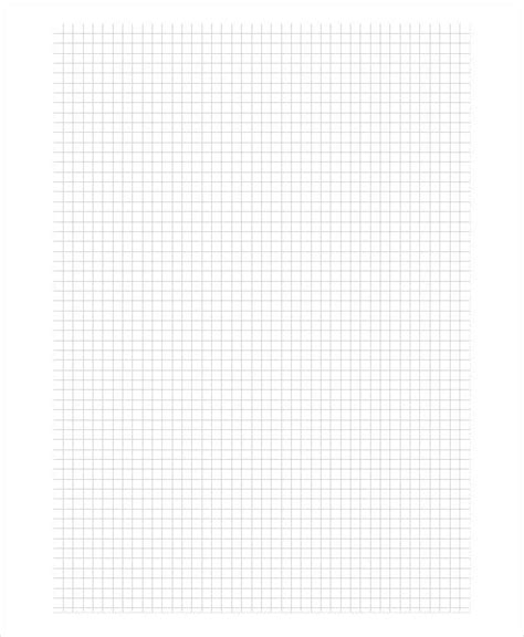 Free 19 Sample Printable Graph Paper Templates In Pdf Ms Word Excel