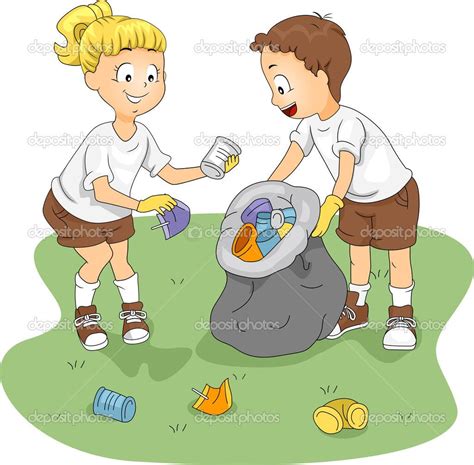 Images For Pick Up Toys Clipart For Kids Kids Cleaning Girl