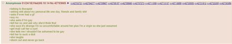 Anon Isn T Gay R Chan
