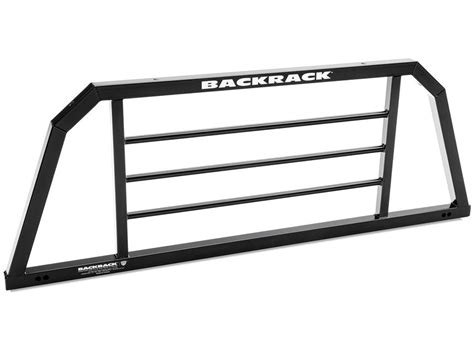 Backrack Srx Headache Rack Srx Bkr Realtruck