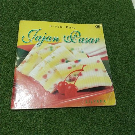 Jual Resep Kreasi Baru Jajan Pasar Kota Tangerang Selatan Kata
