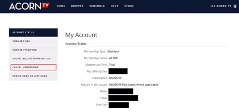 How To Cancel Acorn Tv Subscription Techcult