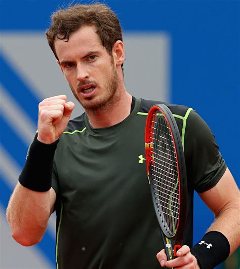 Murray wobbles but roars back to win Shanghai opener - Stabroek News