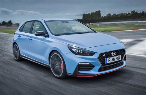 Hyundai anticipa la llegada al país del i30 N su nuevo deportivo