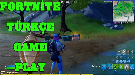 Fortn Te T Rk E Gameplay Fortn Te Battle Royale T Rk E Fortn Te