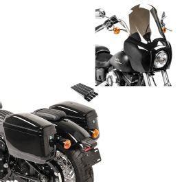 Set Carenage Compatible Avec Harley Davidson Dyna Low Rider Street Bob