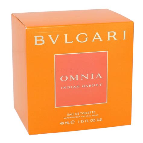 Bvlgari Omnia Indian Garnet Eau De Toilette Ml Parfimo Gr