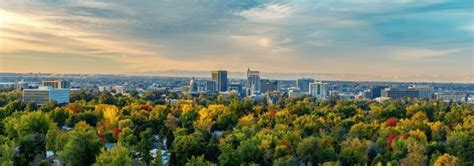 Boise Skyline: Over 1,038 Royalty-Free Licensable Stock Photos ...