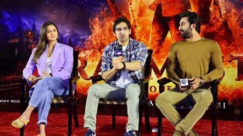 Ayan Mukerji Breaks Silence Over Ujjain Protest Ahead Of Brahmastra Release I Just Didnt Want