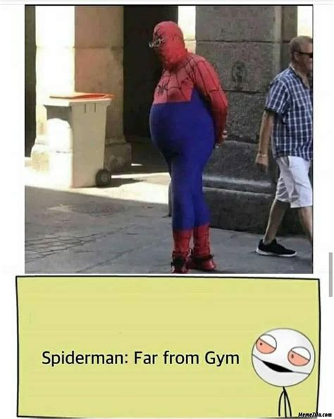 Spiderman Memes Like A Boss