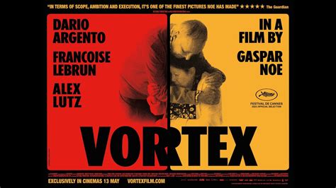 Vortex Official Uk Trailer On Blu Ray And Digital Now Youtube