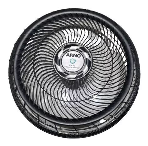 Grade Frontal Ventilador Arno Vu40 Ultra Silence Force Escorrega o Preço