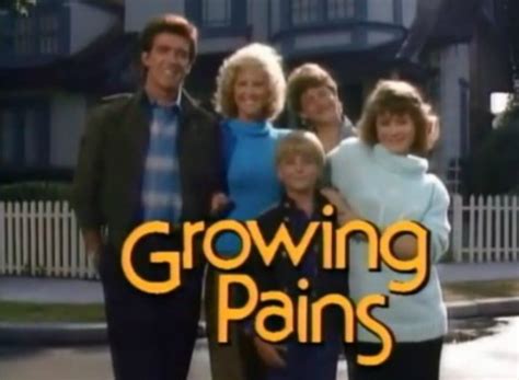 Growing Pains (US) Season 1 Episodes List - Next Episode