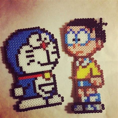 Instagram Photo By Dodo171012 暖暖。 Iconosquare Abalorios Hama Plantillas Hama Beads Hama