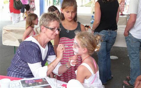 Cole Notre Dame Affluence La Kermesse Le T L Gramme