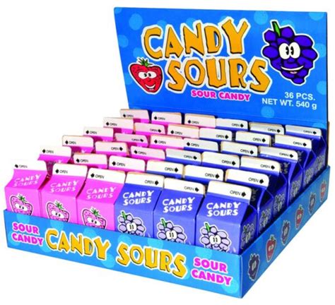 universal candy sour 15g – Candy In A Box