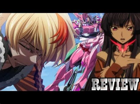 Code Geass Roze Of The Recapture Episode 2 Ep 1 Review Roze