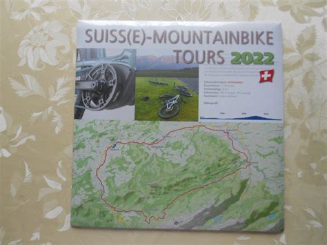 Kalender 2022 Suisse Mountainbike Tours Kaufen Auf Ricardo