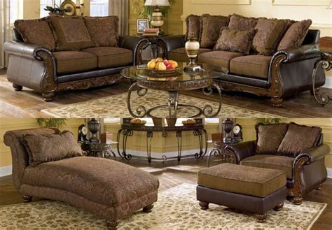 Leather Sofa Set Ashley Furniture Sofa Living Room Ideas