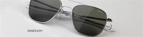 Randolph Engineering® Prescription Sunglasses | FramesDirect