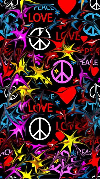 Peace And Love Backgrounds For Desktop