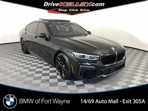 Used 2022 Bmw 7 Series M760i Xdrive Awd For Sale With Photos Cargurus