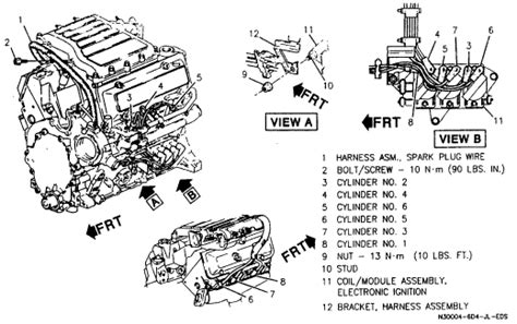 Q A Firing Order For 94 Pontiac Sunbird 3 8 Engine JustAnswer