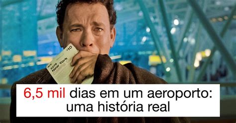 10 Pessoas Que Ficaram Presas Em Um Aeroporto Por Muito Tempo E