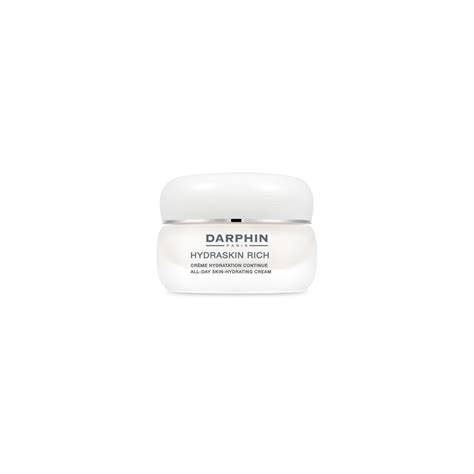 Darphin Hydraskin Rich Cr Me Hydratante Protectrice Intensive Pot Ml