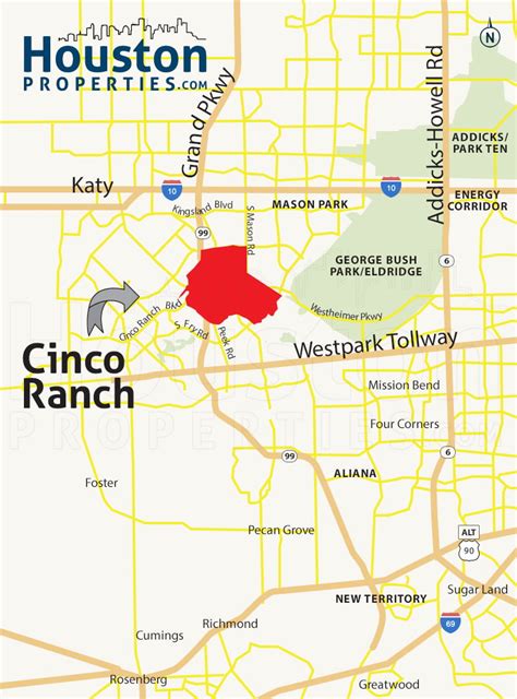 Cinco Ranch Homes For Sale Real Estate Trends