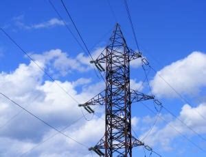 Electricity Power Supply Towers Free Image Peakpx