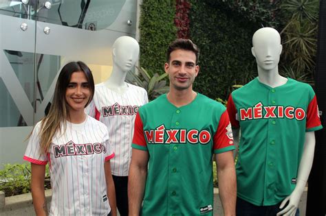 LAMP PRESENTA JERSEYS DE MÉXICO PARA LA SERIE DEL CARIBE MIAMI 2024