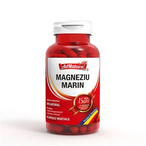 Despre Tipuri De Magneziu Disponibile In Suplimentele Alime Farmacia