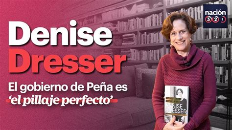 Denise Dresser Nos Habla De Su Nuevo Libro Manifiesto Mexicano Youtube