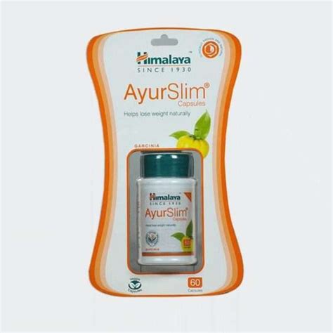 Ayurslim Capsule Himalaya Vedic Ausadhi