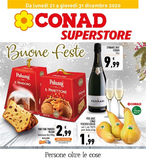 Calaméo Volantino Conad SUPERSTORE 2000000000043