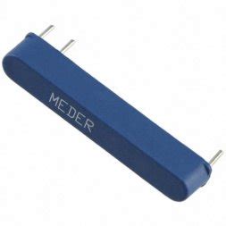 MK06 8 I STANDEX MEDER Reed Sensor 1c 0 5A 175V 10W 22 32x3 3x4 2mm