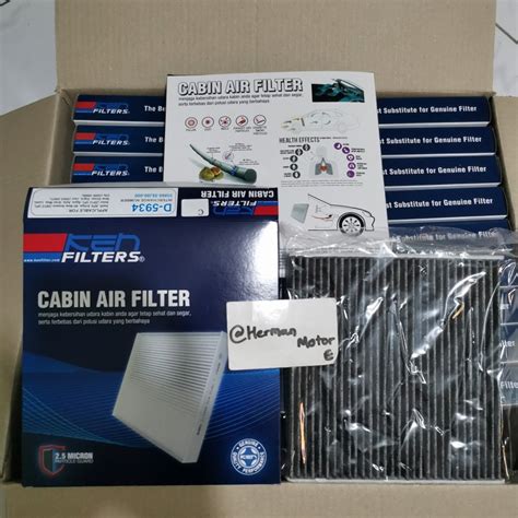 Jual Saringan Filter Ac Carbon Ken All New Ertiga Ertiga Apv Swift