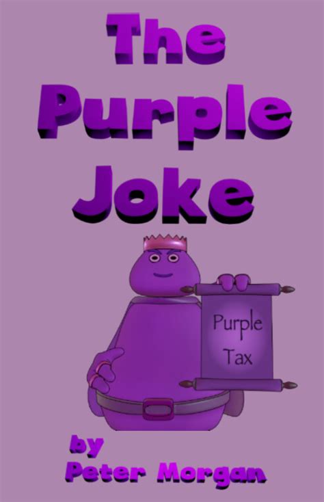 Artstation The Purple Joke