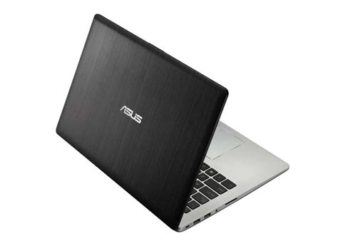 Notebook Asus Vivobook Touch Intel Core I3 2375m 2ª Geração 4gb De Ram Hd 500 Gb Led 14