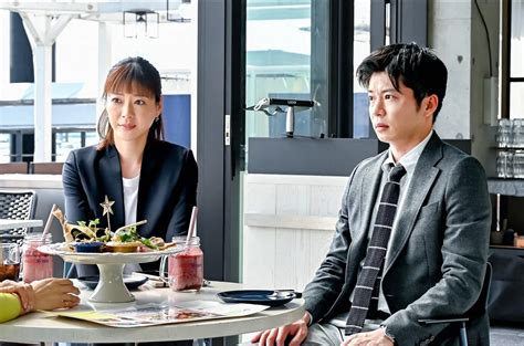 画像・写真 上野樹里“杏花”と田中圭“晴太”が「カップルジム」を体験することに＜持続可能な恋ですか？＞2226 Webザテレビジョン