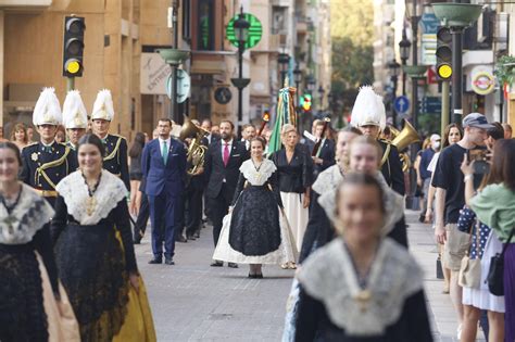 Galería De Fotos Acto De Imposición De Las Bandas Infantiles De La Magdalena 2023 El